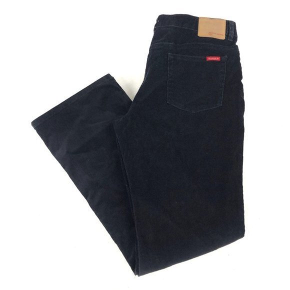 Guess Jeans Corduroys Pants Women’s size 34 - Picture 4 of 8